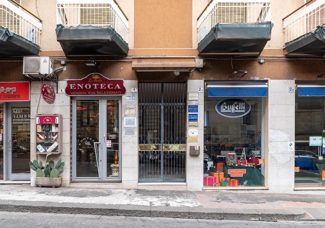 Bed & Breakfast Firenze Catania Exterior photo